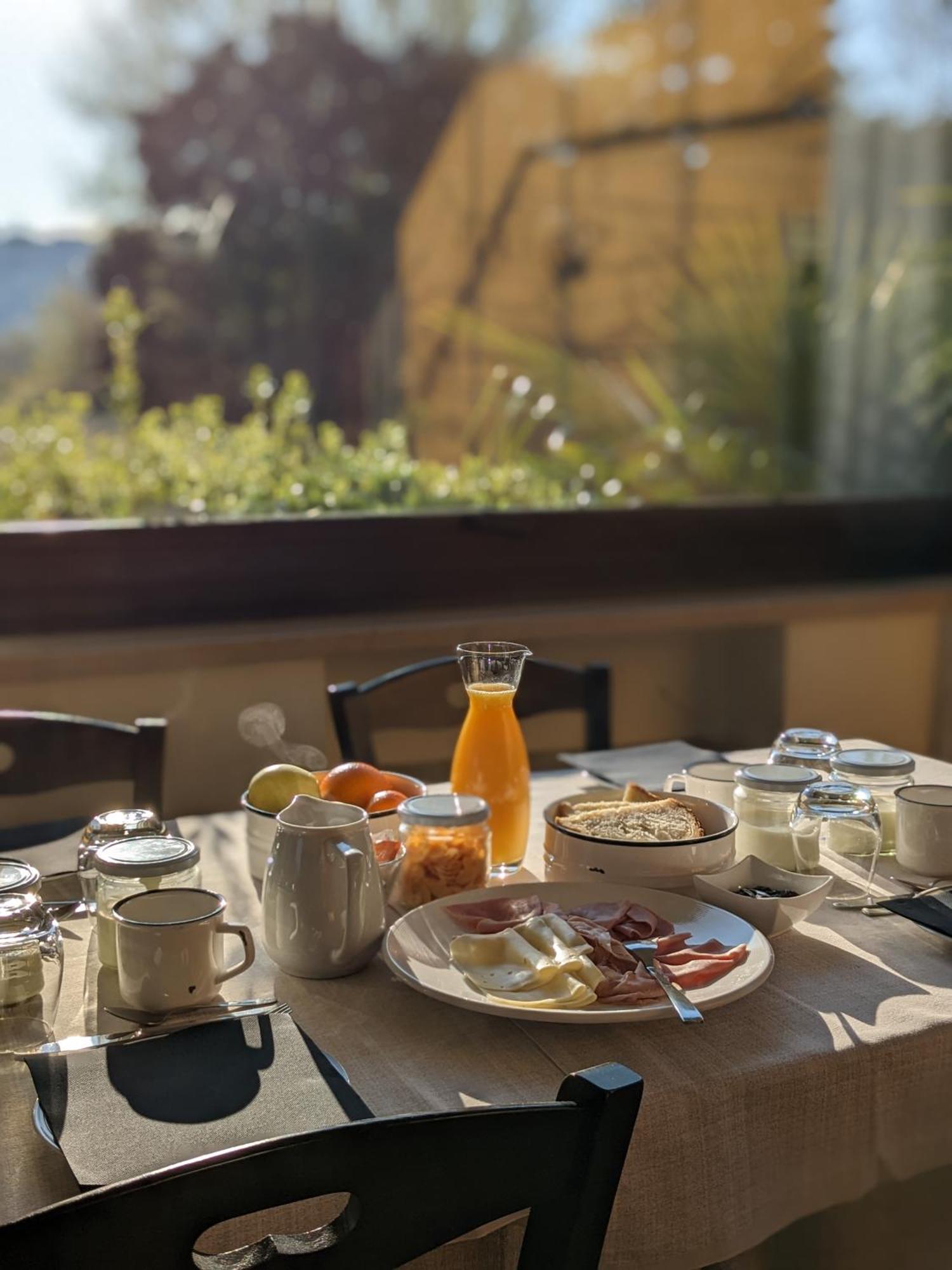 מלון גארדה Ristorante Le Rasole מראה חיצוני תמונה